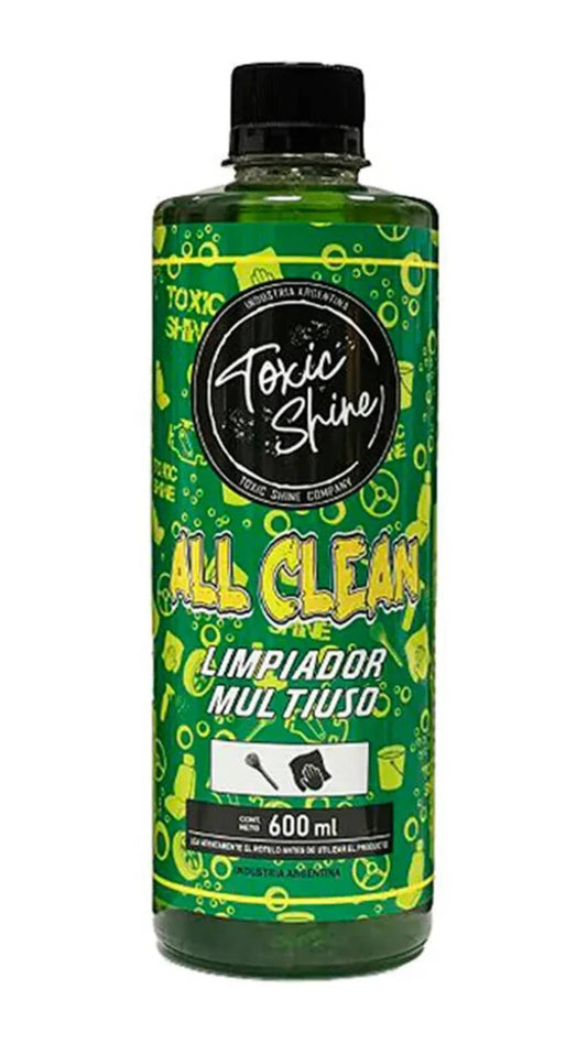 Toxic Shine - All Clean 600 ml