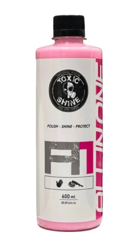 Toxic Shine - All in One 600 ml