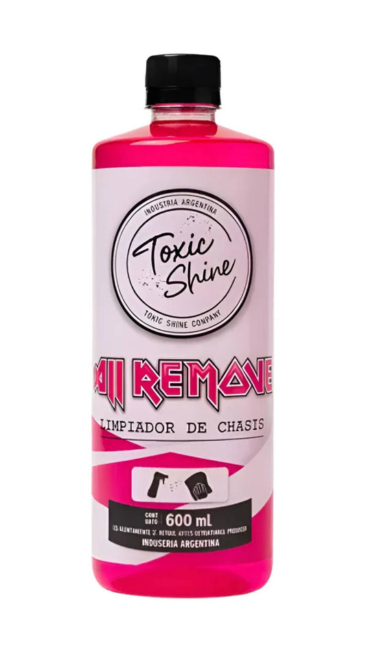 Toxic Shine - All Remove 600 ml