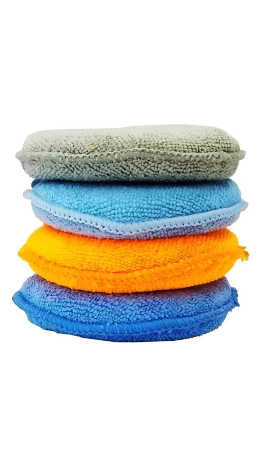 Toxic Shine - Aplicador de Microfibra