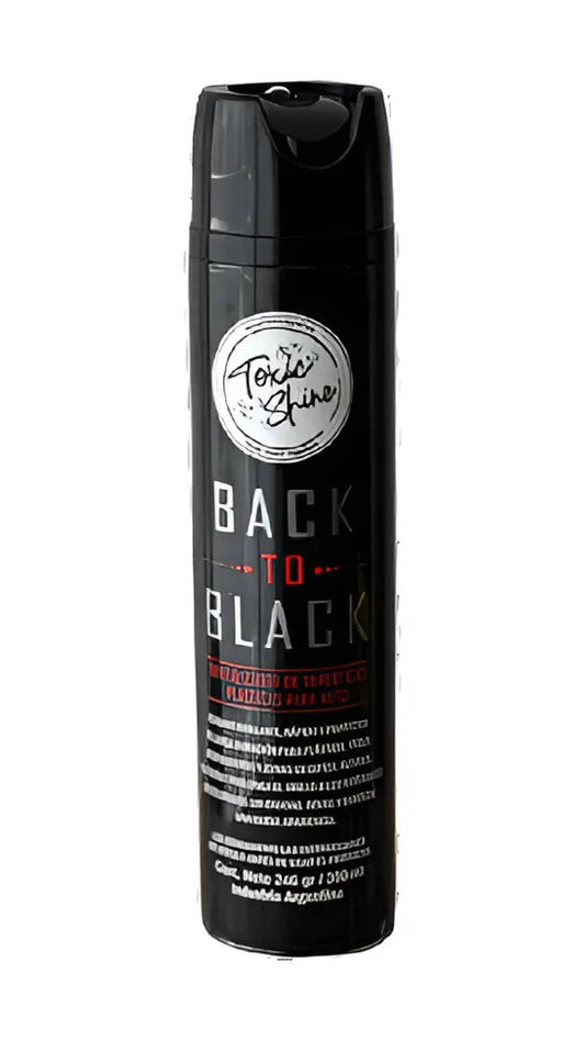 Toxic Shine - Black to Black 390 ml