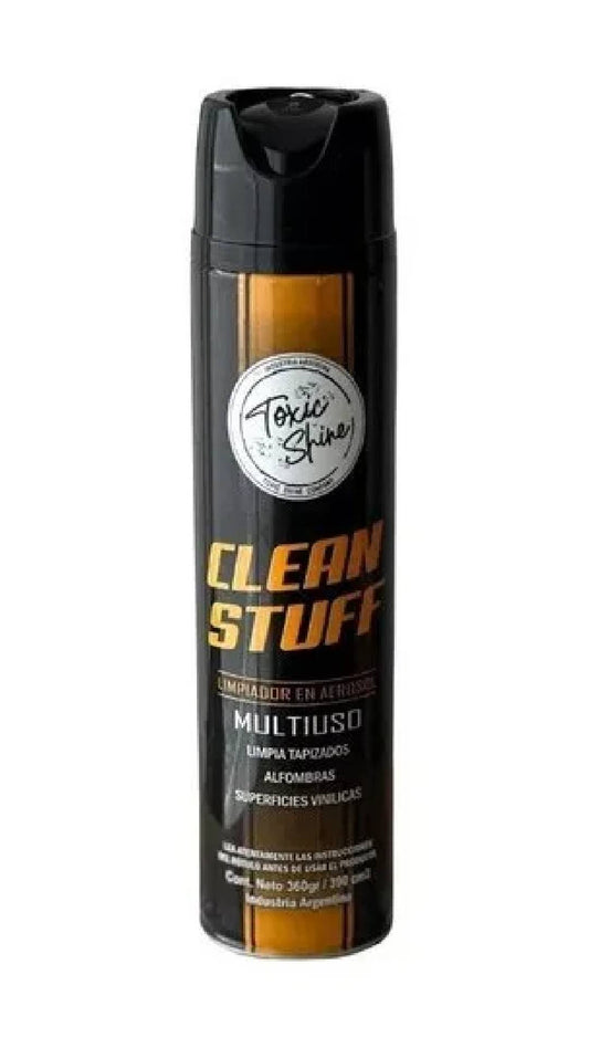 Toxic Shine - Culean Stuff 390 ml